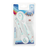 Canpol Babies Spoons 2 pc Exotic Animals