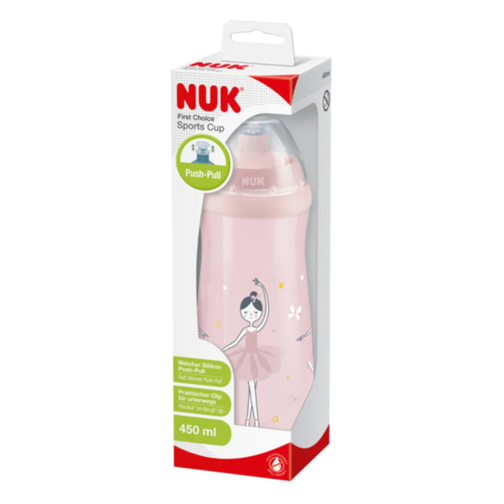 Nuk First Choice Sports Cup 450ml