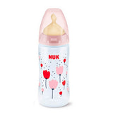 NUK First Choice Plus Bottle with Temp. Control 360ml