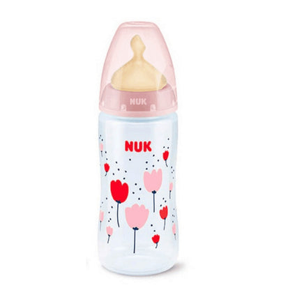NUK First Choice Plus Bottle with Temp. Control 360ml