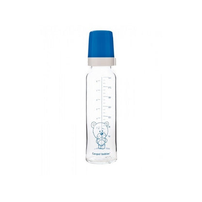 Canpol Babies Glass Narrow Neck Bottle 240ml