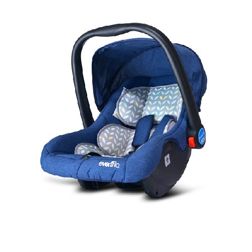 Evenflo Baby Carry Cot - Blue