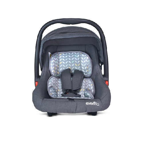 Evenflo Baby Carry Cot - Grey