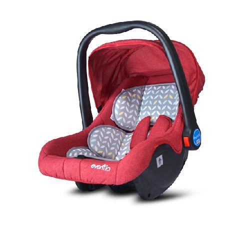 Evenflo Baby Carry Cot - Red