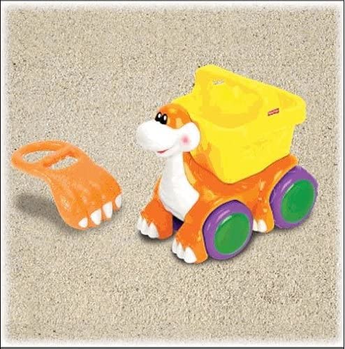 Fisher Price Dino Digger