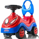 Spiderman Tolokar Ride On with Music