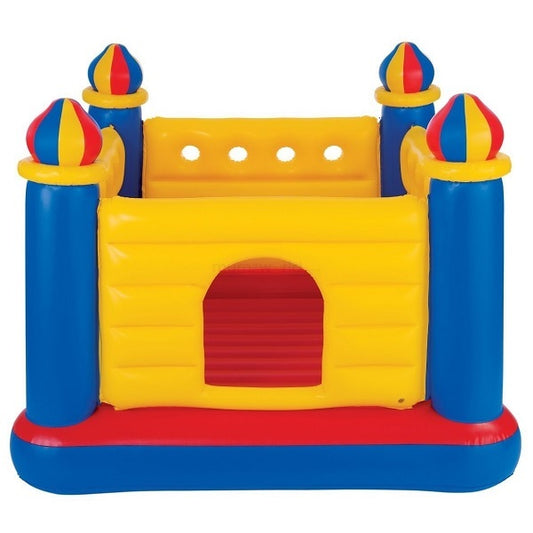 Intex Jump-O-Lene Inflatable Castle Bounce