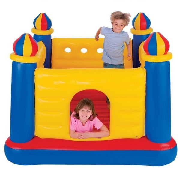 Intex Jump-O-Lene Inflatable Castle Bounce