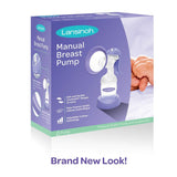 Lansinoh Manual Breast Pump