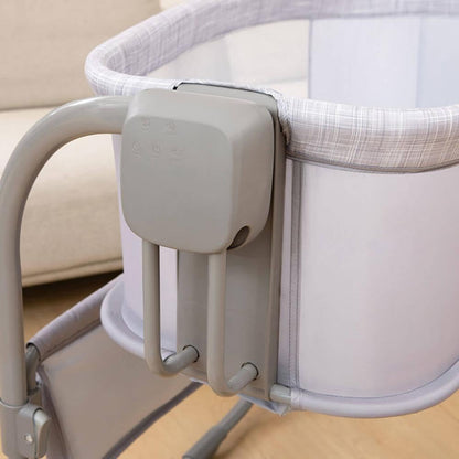 Mastela Deluxe 4 in 1 Swing & Crib 8602