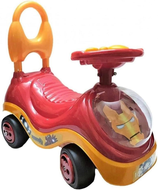 Iron Man Tolokar Ride On with Music