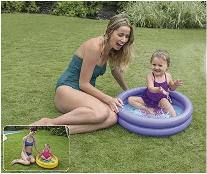 Intex My First Pool, Multi-Colour