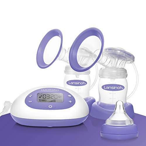 Lansinoh 2in1 Electric Breast Pump- EU