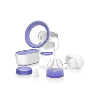 Lansinoh Compact Single Electric Breast Pump