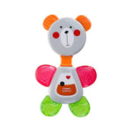 Canpol Babies Rattle with Water Teether Bear