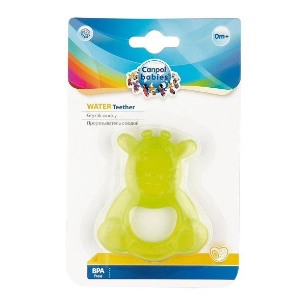 Canpol Babies Giraffe Water Teether