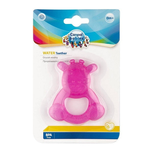 Canpol Babies Giraffe Water Teether