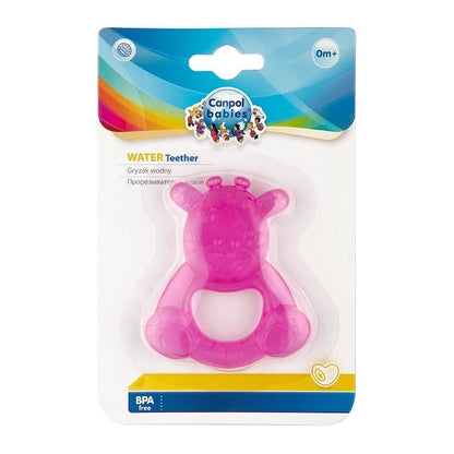 Canpol Babies Giraffe Water Teether