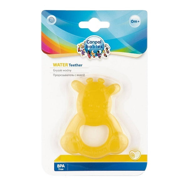 Canpol Babies Giraffe Water Teether