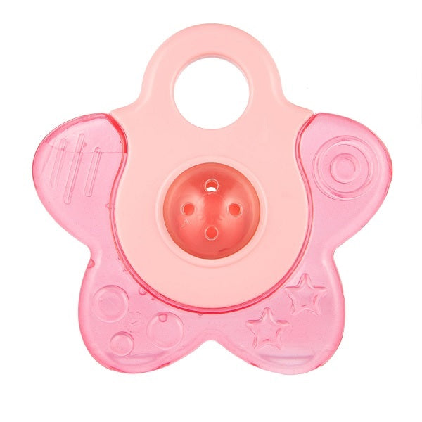 Canpol Babies Water Teether with Rattle Star