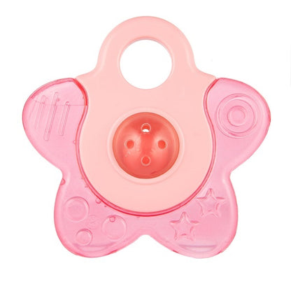 Canpol Babies Water Teether with Rattle Star