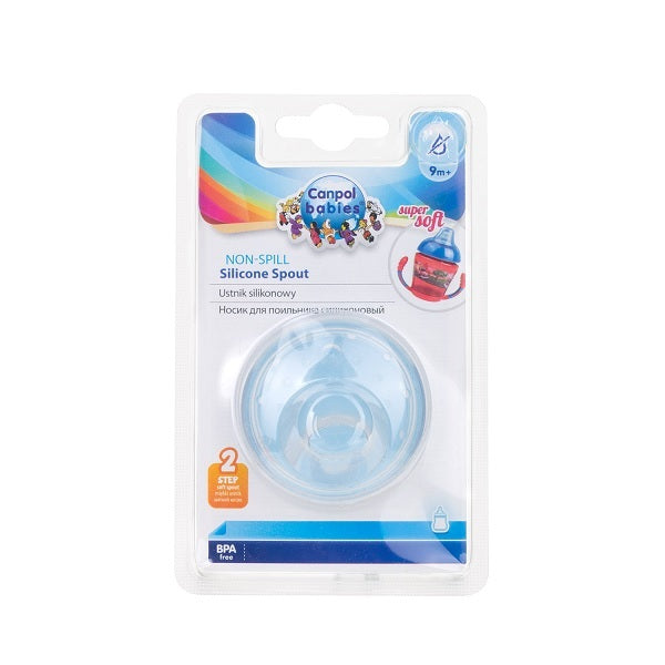 Canpol Babies Non-spill Silicon Spout