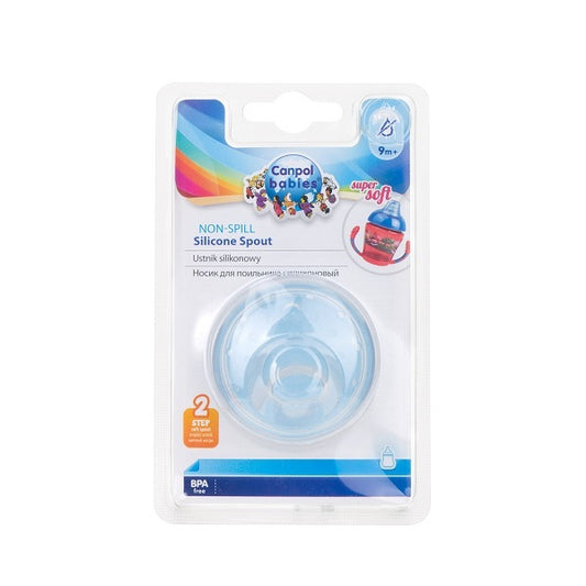Canpol Babies Non-spill Silicon Spout