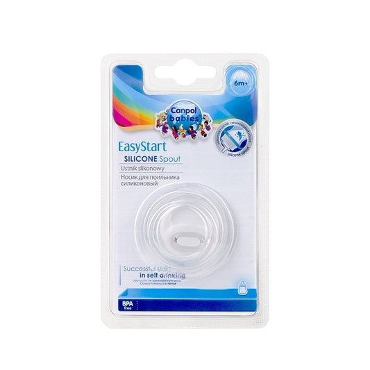 Canpol Babies Silicon Training Spout