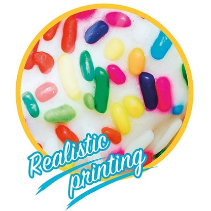 Intex Inflatable Swim Sprinkling Ring Tube Float