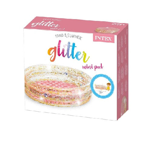 Intex Glitter Mini Pool