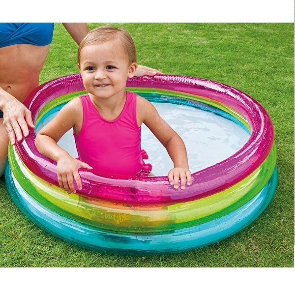 INTEX Sunset Glow Baby Pool