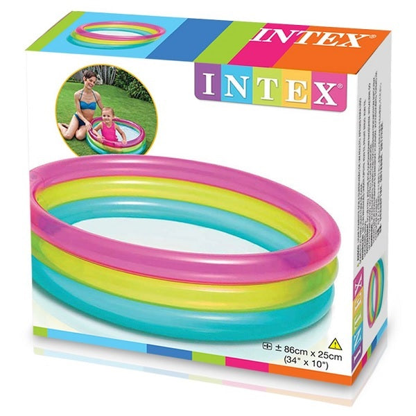 INTEX Sunset Glow Baby Pool