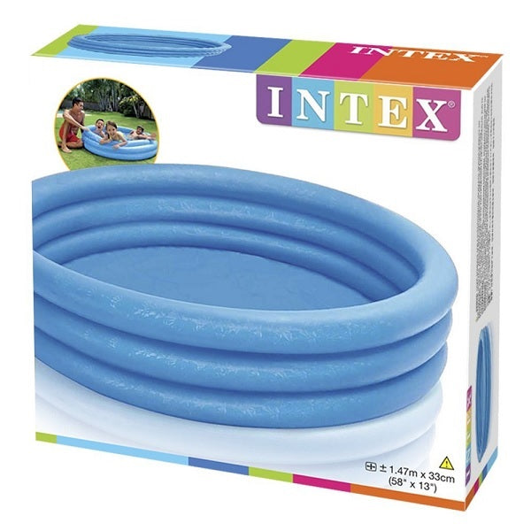 Intex Recreation Crystal Blue Pool