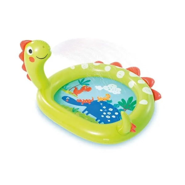 Intex Childrens Inflatable Dinosaur Pool