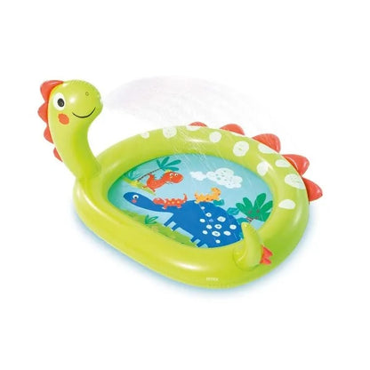 Intex Childrens Inflatable Dinosaur Pool