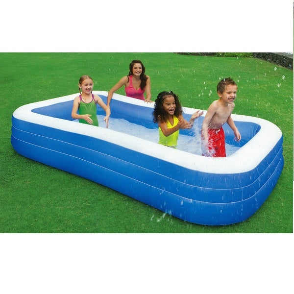 Intex Swimming Center Family Inflatable Pool