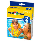 Intex Pool School Deluxe Swim Vest - 2