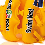 Intex Pool School Deluxe Swim Vest - 1