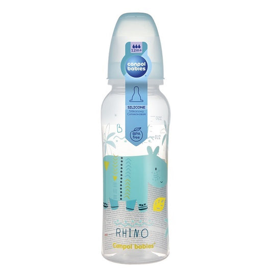 Canpol Babies Narrow Neck Bottle 250ml