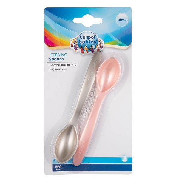 Canpol Babies Spoons 2 pcs