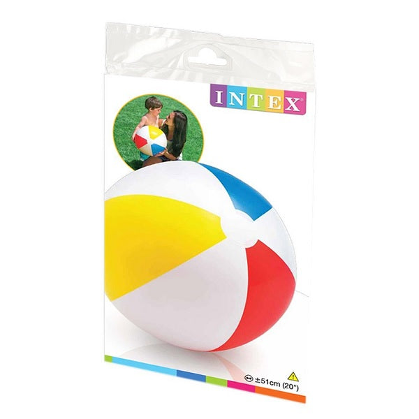 INTEX Beach balls Gloosy Panel Ball Diameter
