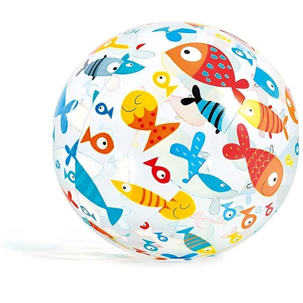 INTEX Lively Print Beach Balls