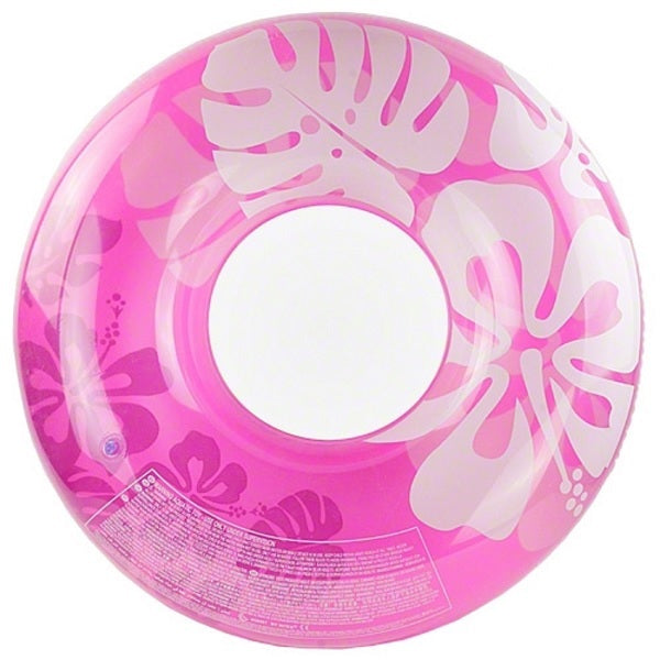 INTEX Clear Color Swim Tube 36 Inches