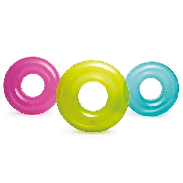 INTEX Transparent Tubes