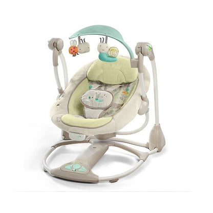 Ingenuity Convert Me Swing 2 Seat - Brighton