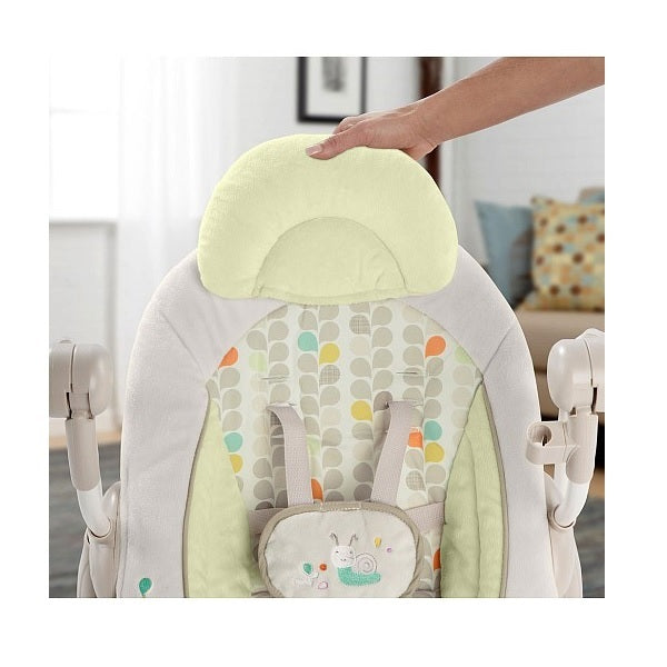 Ingenuity Convert Me Swing 2 Seat - Brighton