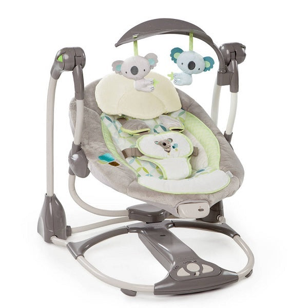 Ingenuity ConvertMe Swing 2 Seat - Brighton