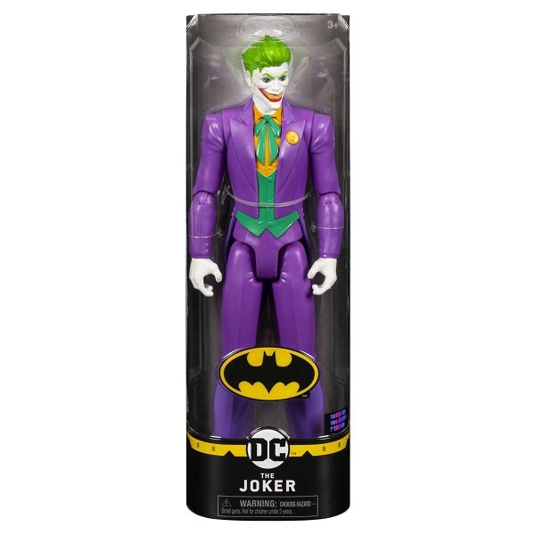 Dc Comic 12 Inch Joker Action Figure