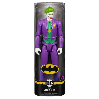 Dc Comic 12 Inch Joker Action Figure