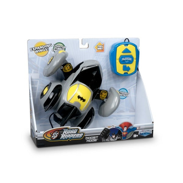 DC Super Friends Batman Boost Mode Remote Control Car